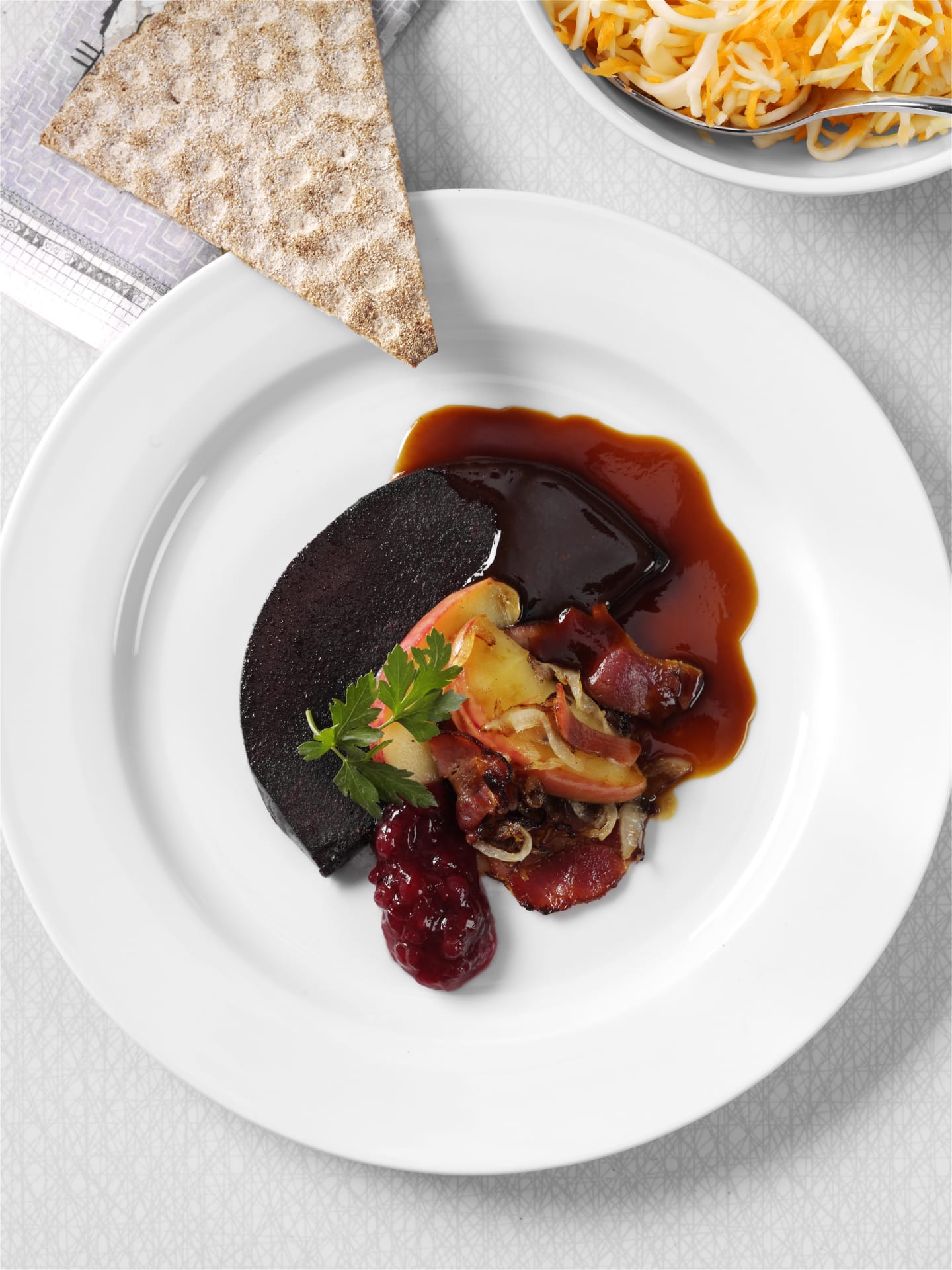 Blodpudding 3,4kg - Bild 1 av 2