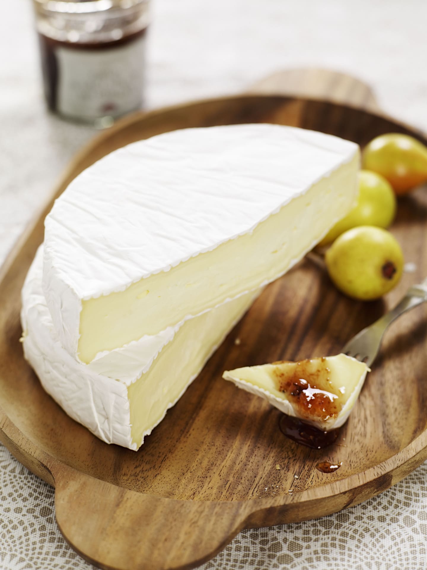 Brie 32% 1kg - Bild 1 av 2