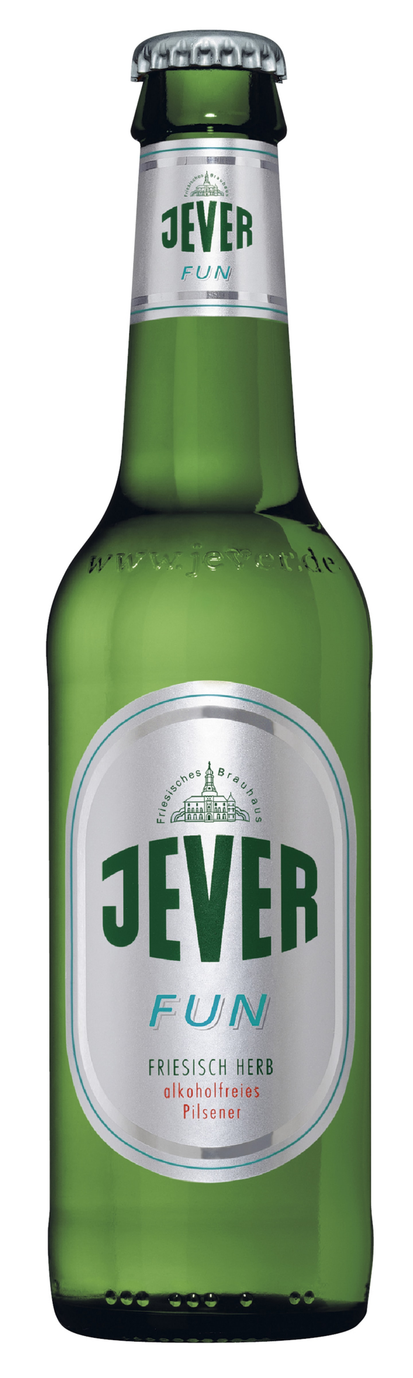 Jever Fun alkoholfri 33cl