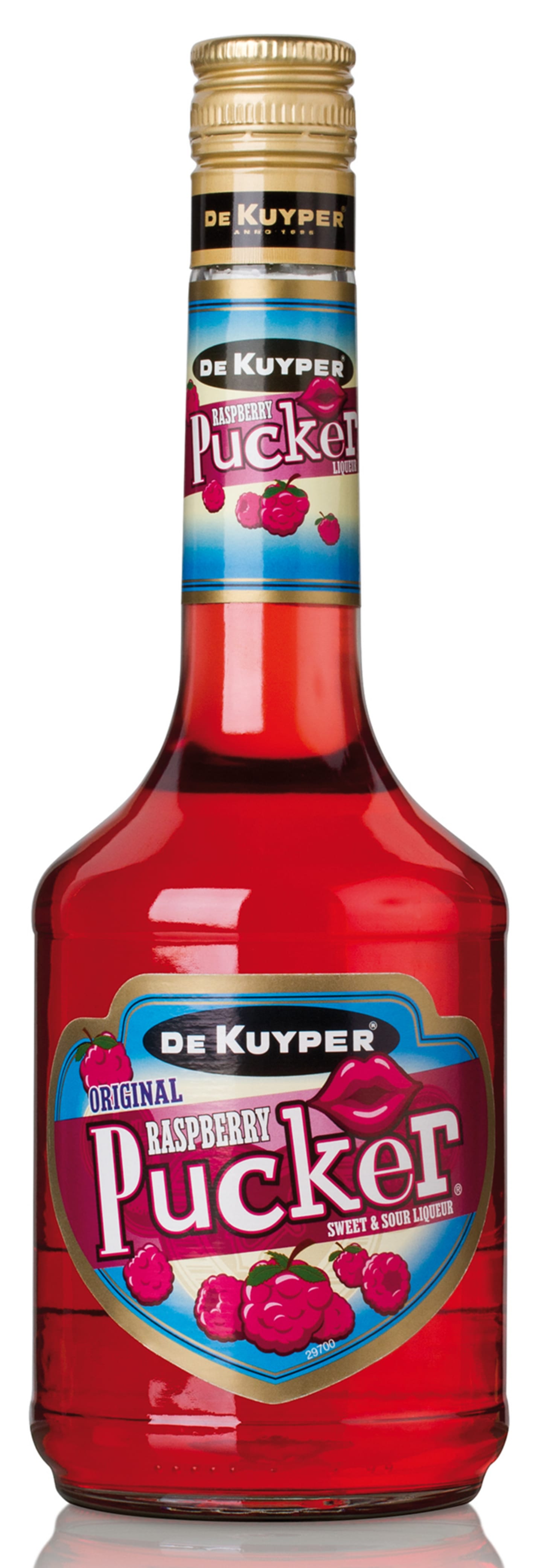 De Kuyper Raspberry Pucker 70cl