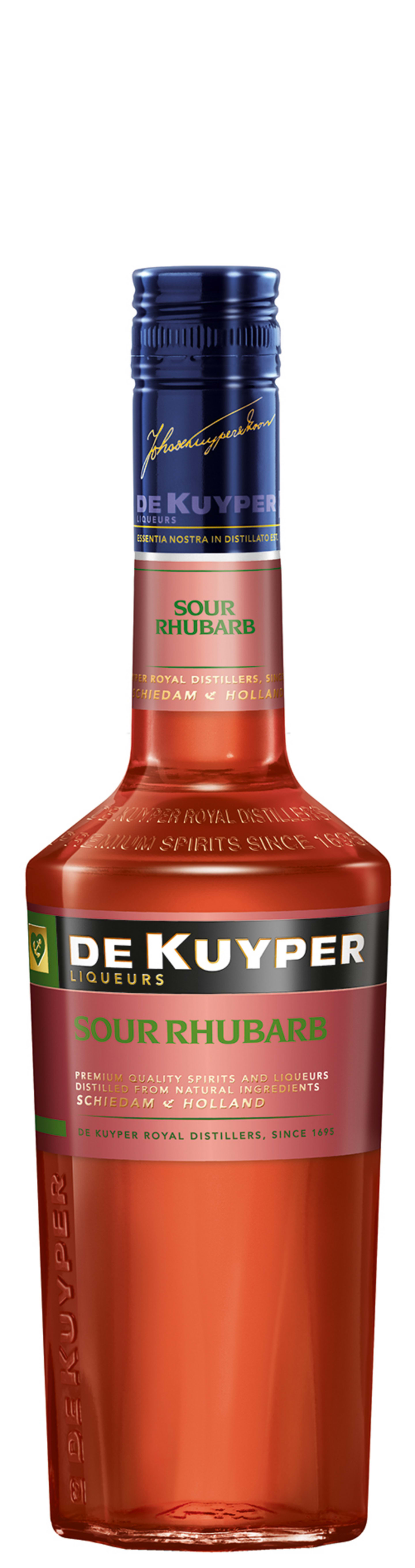 De Kuyper Sour Rhubarb 50cl - Bild 1 av 1