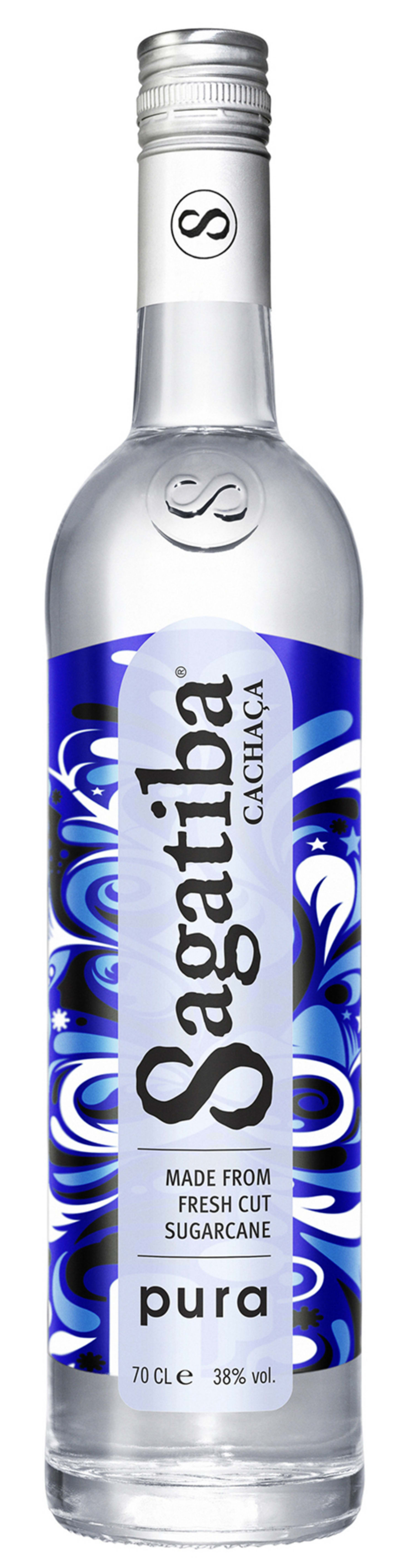 Sagatiba Pura Cachaca 70cl