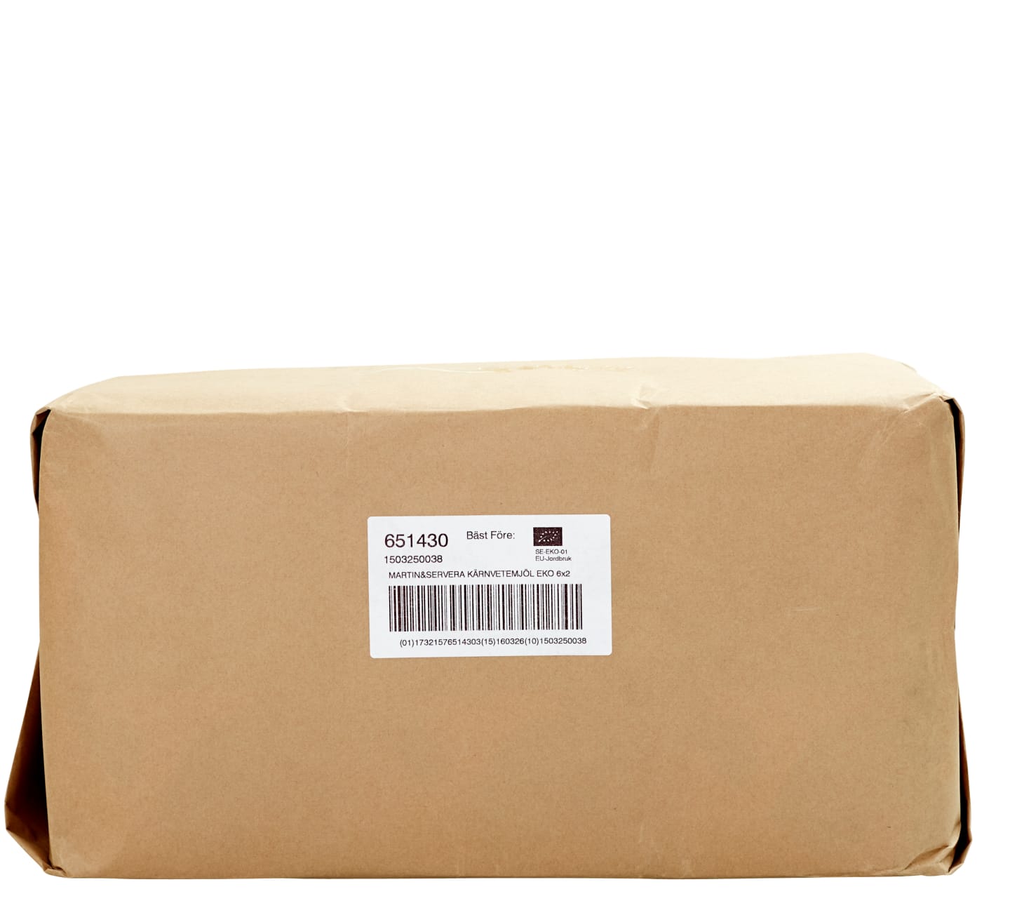 Kärnvetemjöl 2kg - Bild 1 av 2