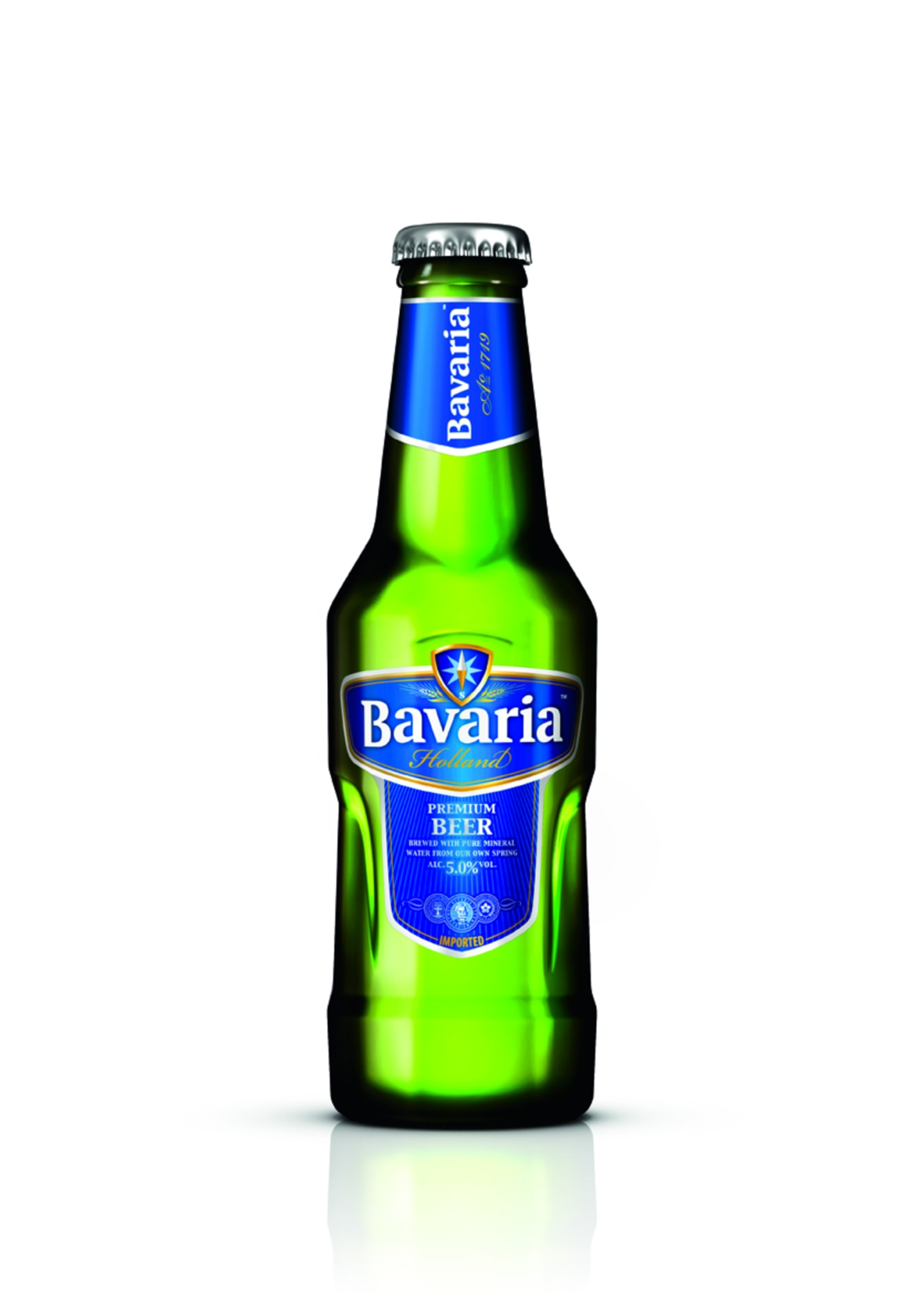 Bavaria Premium Lager 25cl - Bild 1 av 1