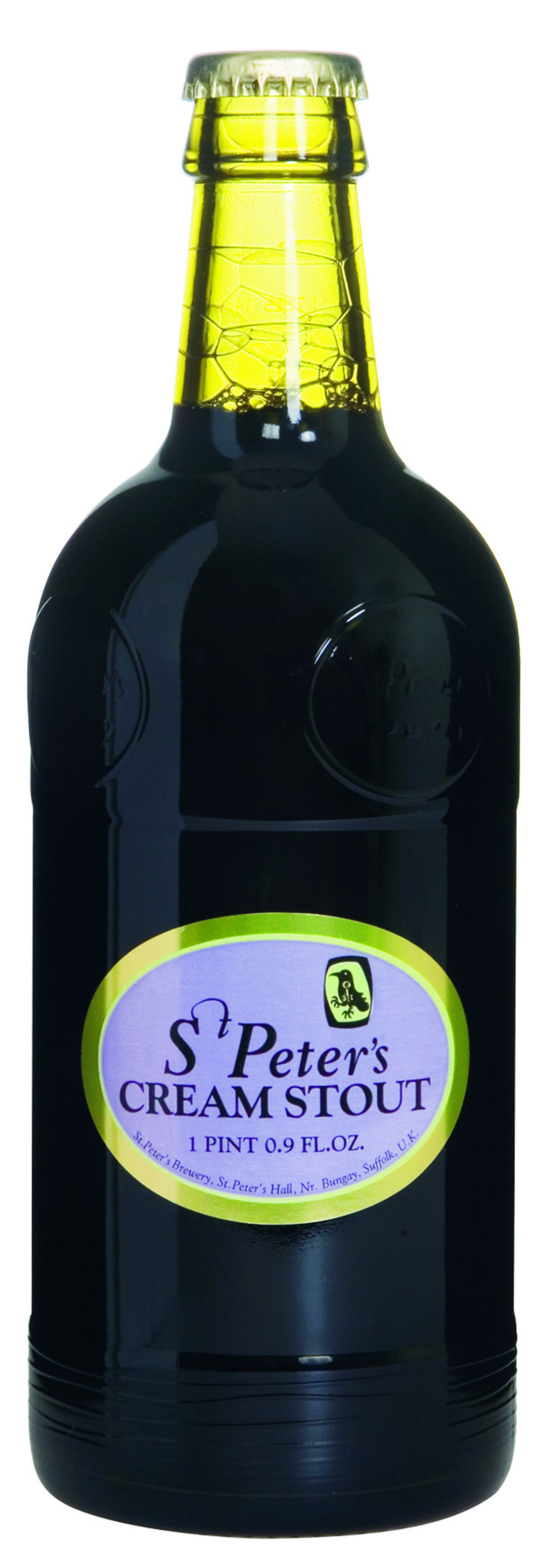 St Peter's Cream Stout 50cl