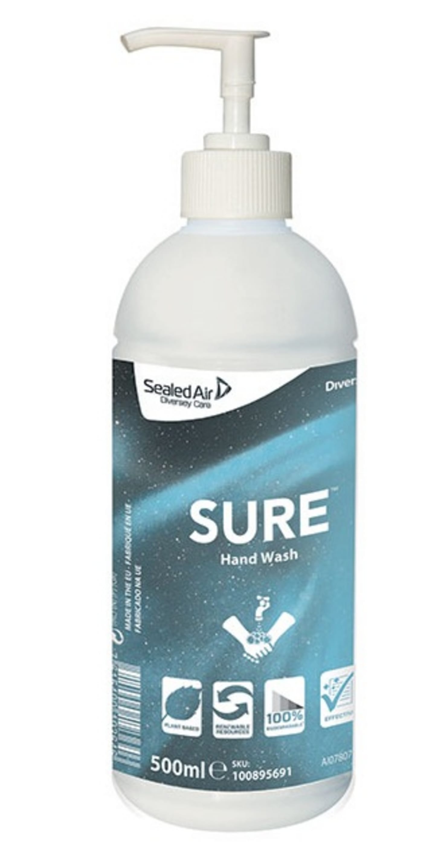 Sure Handtvål flytande 500ml - Bild 1 av 1