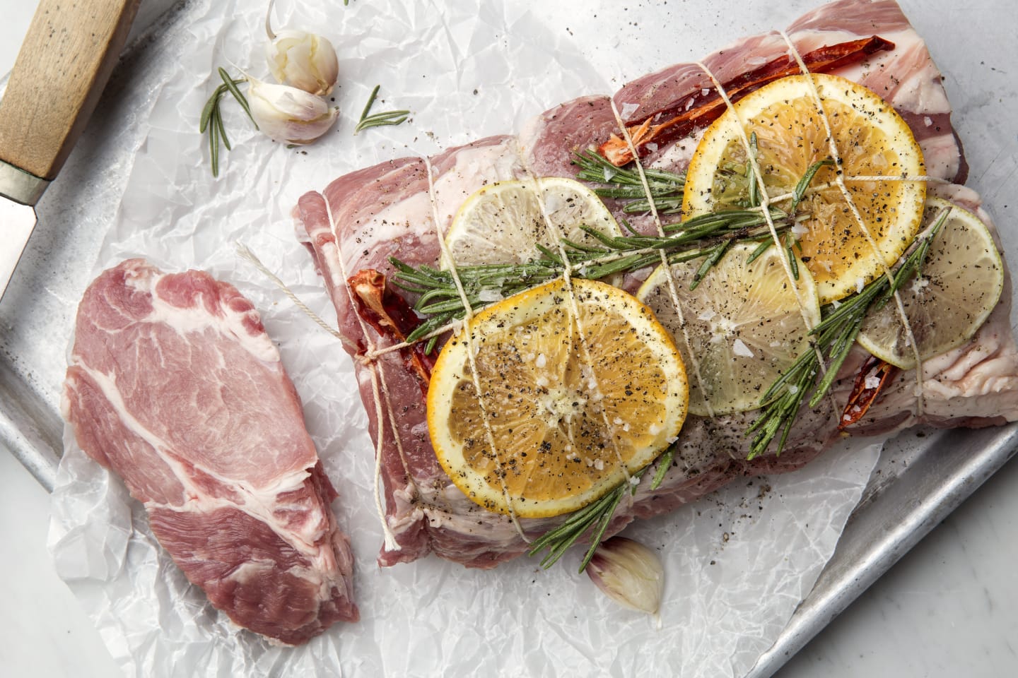 Fläskkarré benfri Grevbäck 1,8kg - Bild 1 av 1