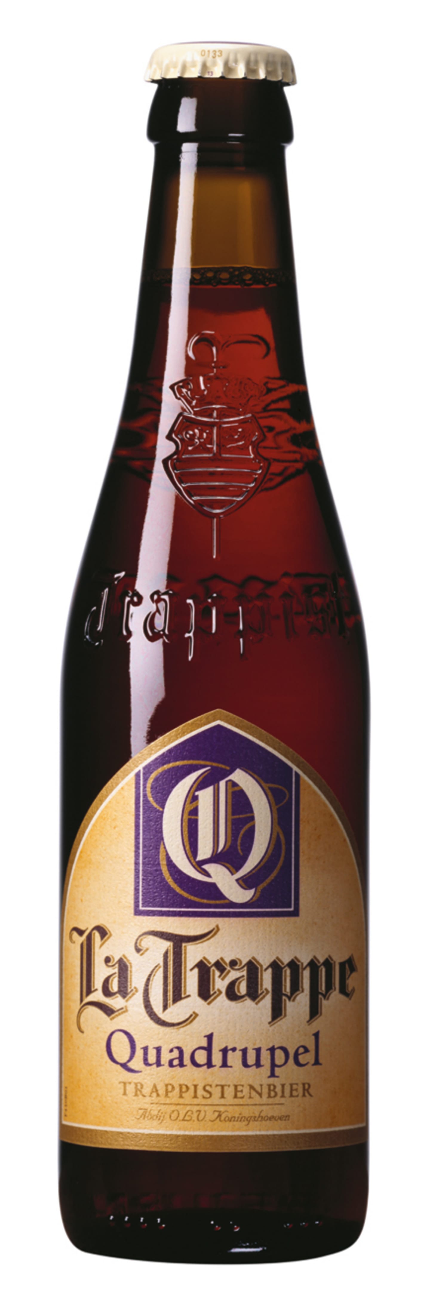 La Trappe Quadrupel 33cl