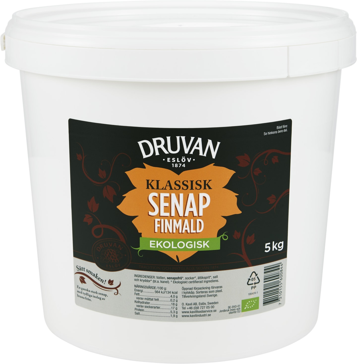 Senap 5kg