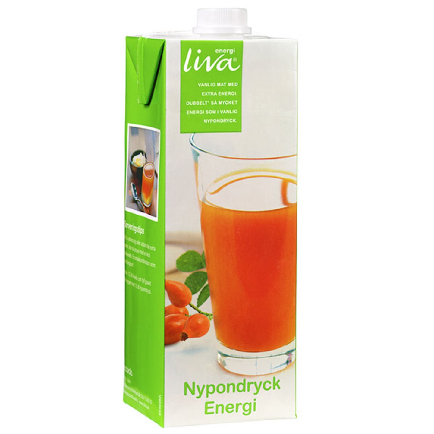 Nypondryck energi 1liter - Bild 1 av 1