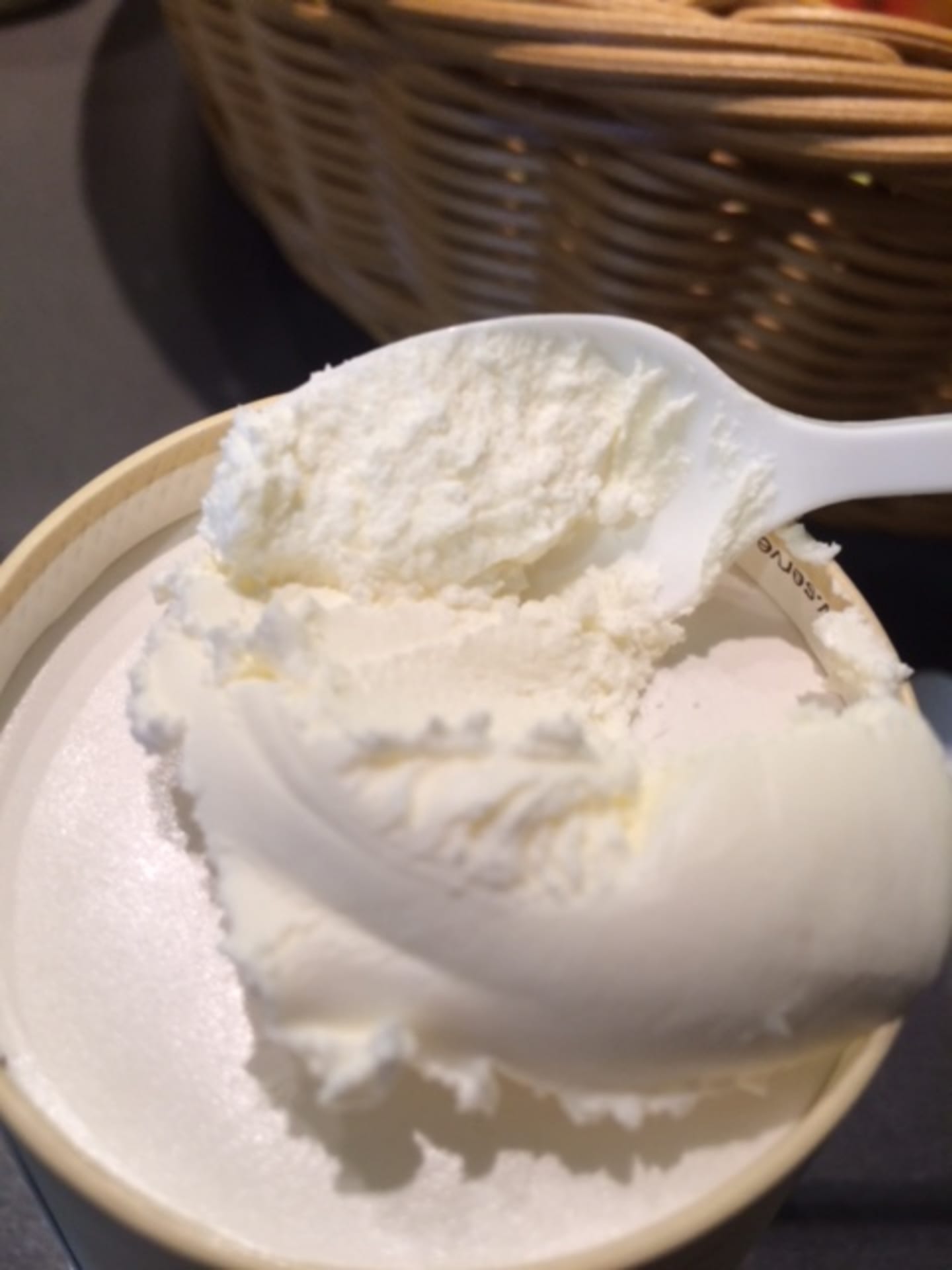 Färskost naturell 21% 2kg - Bild 1 av 2