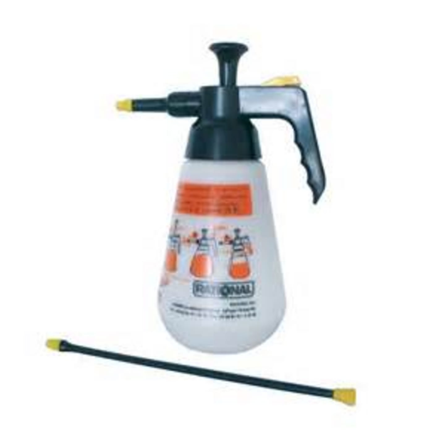 Tryckspruta Rational