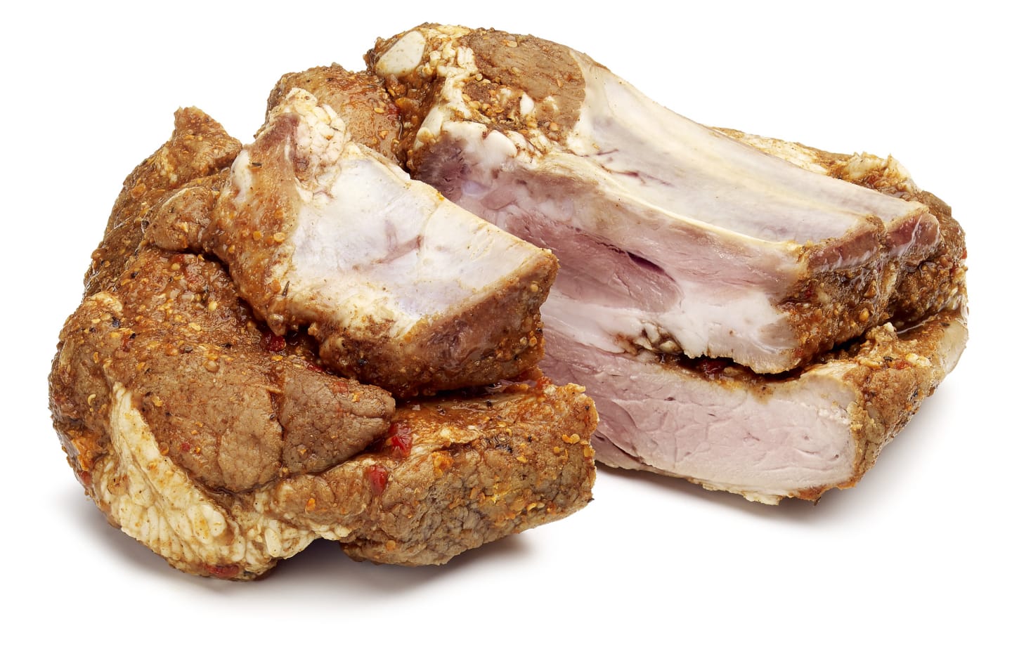 Revbensspjäll sous vide 2,075/8,3kg