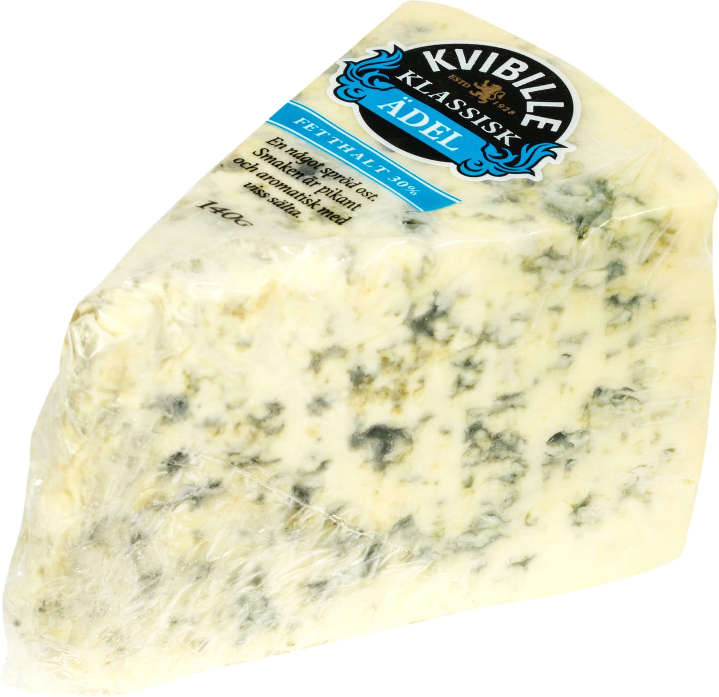Ädelost Kvibille 30% 140g