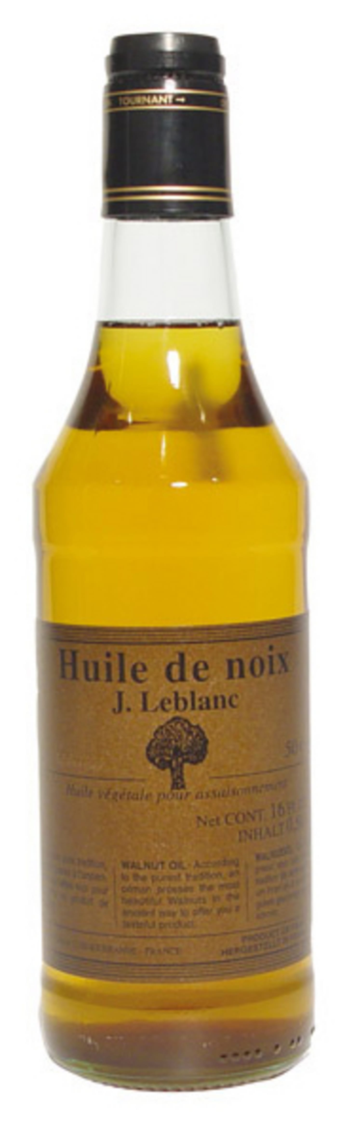 Valnötsolja 500ml