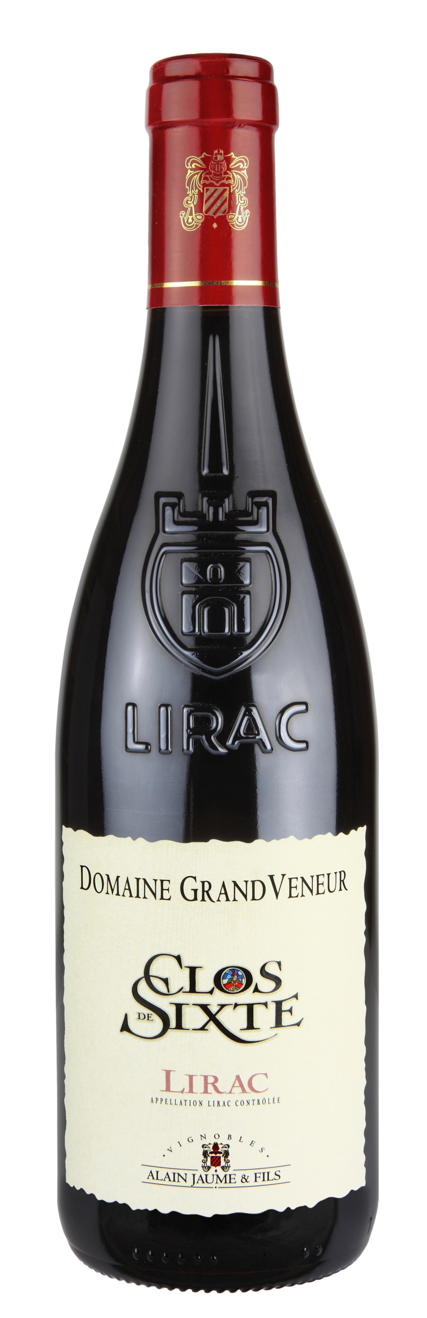Alain Jaume Clos Sixte Lirac 75cl - Bild 1 av 1