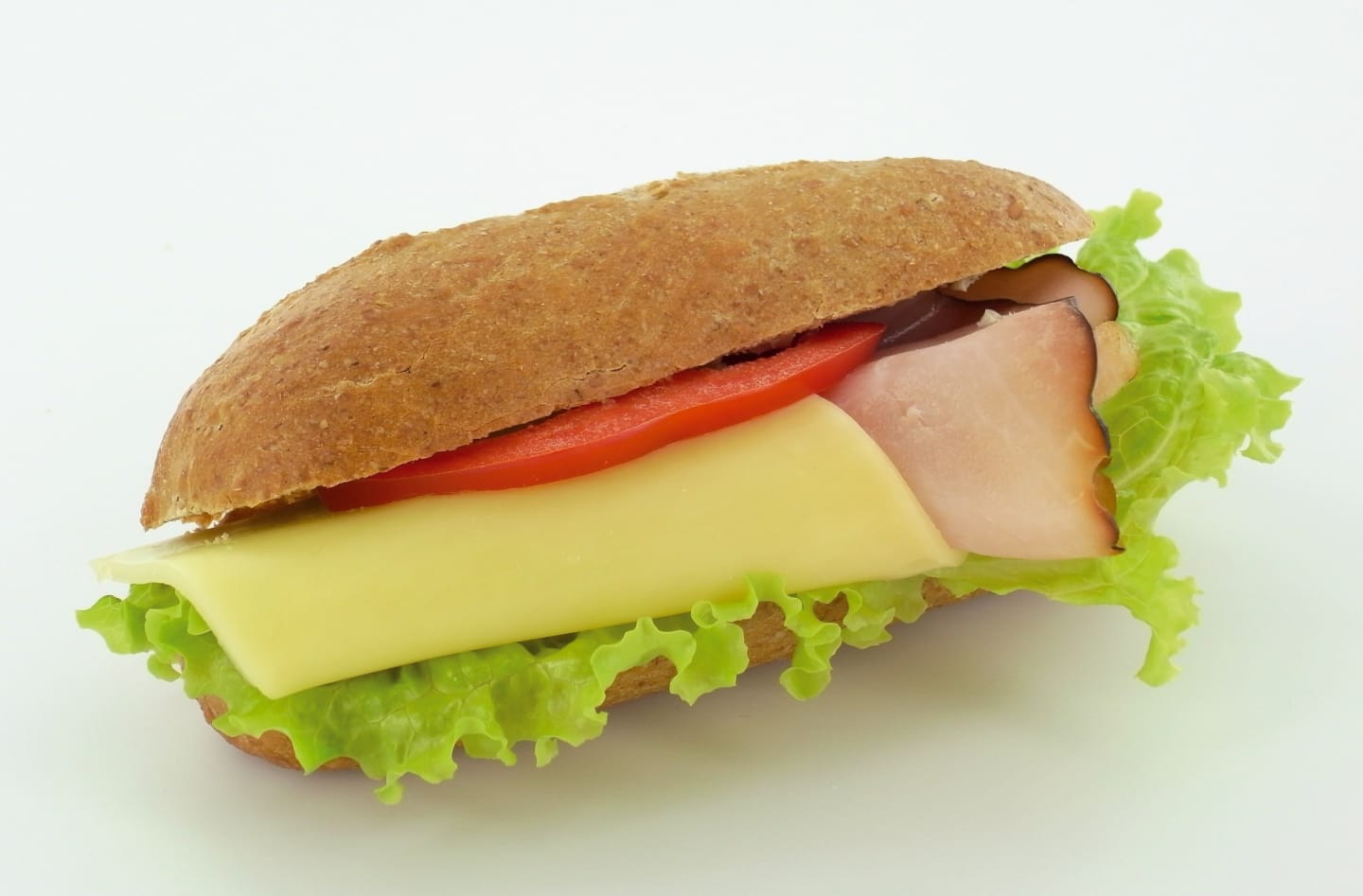 Baguette grov 55g - Bild 1 av 2