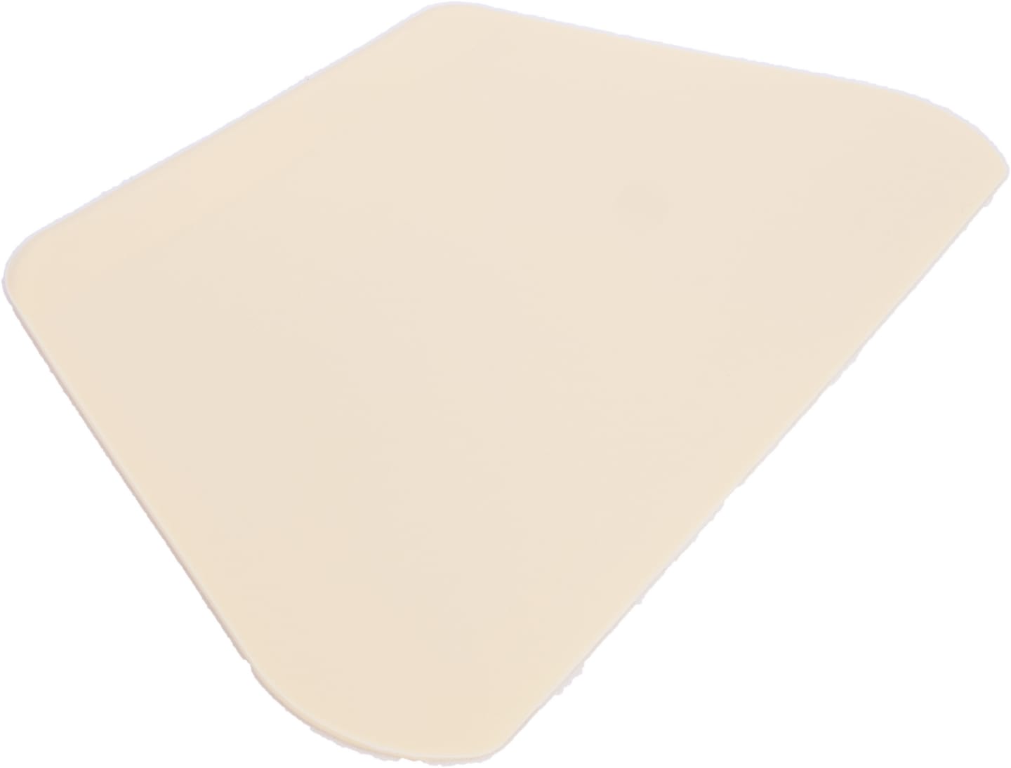 Skrapa plast 216x128mm