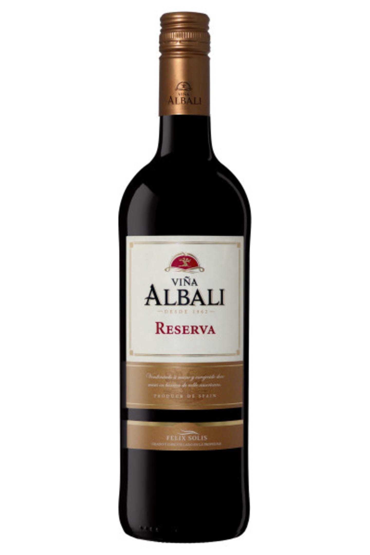 Vina Albali Reserva 75cl