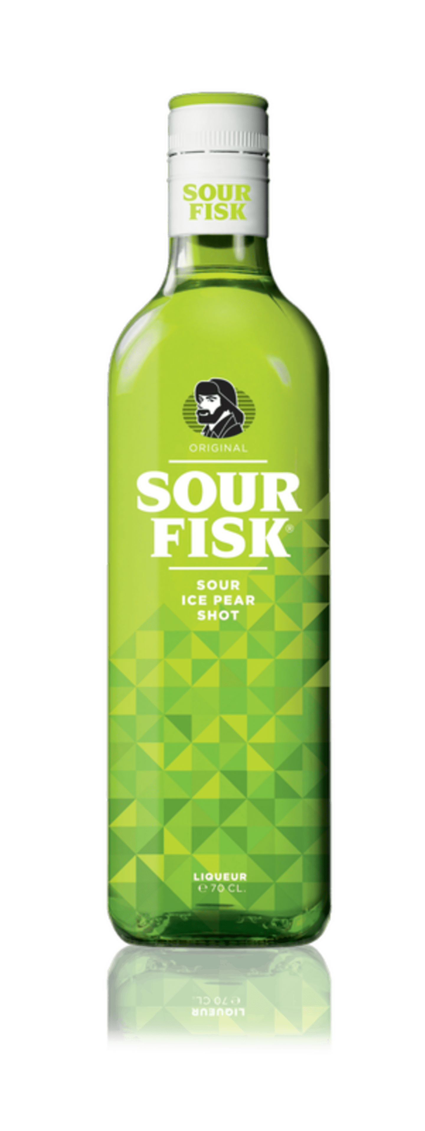 Sour Fisk Sour Ice Pear 70cl