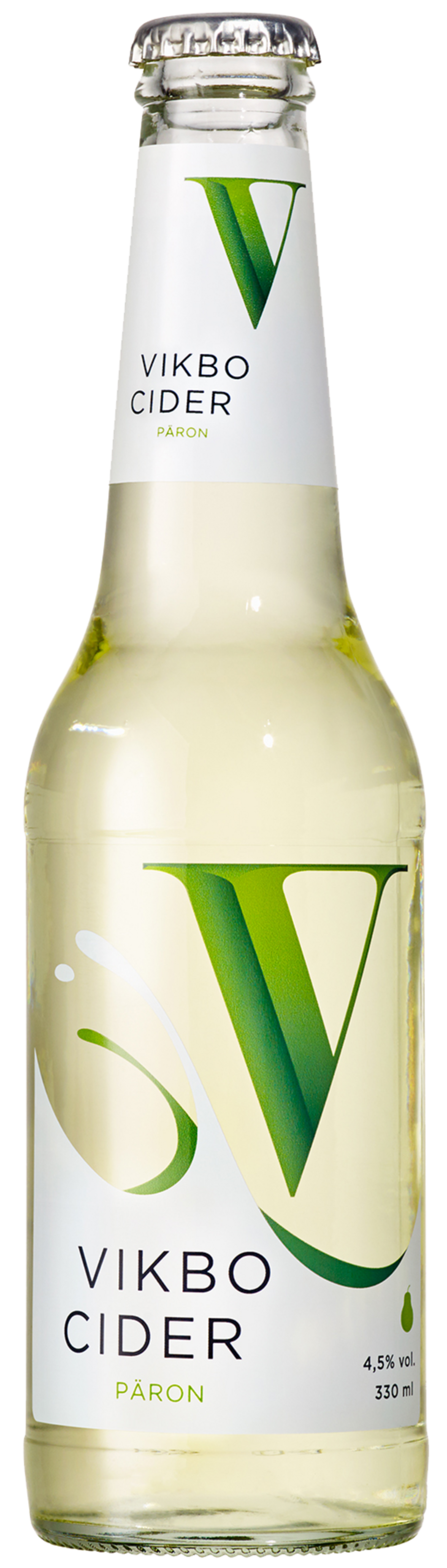 Vikbo Cider Päron 33cl - Bild 1 av 1