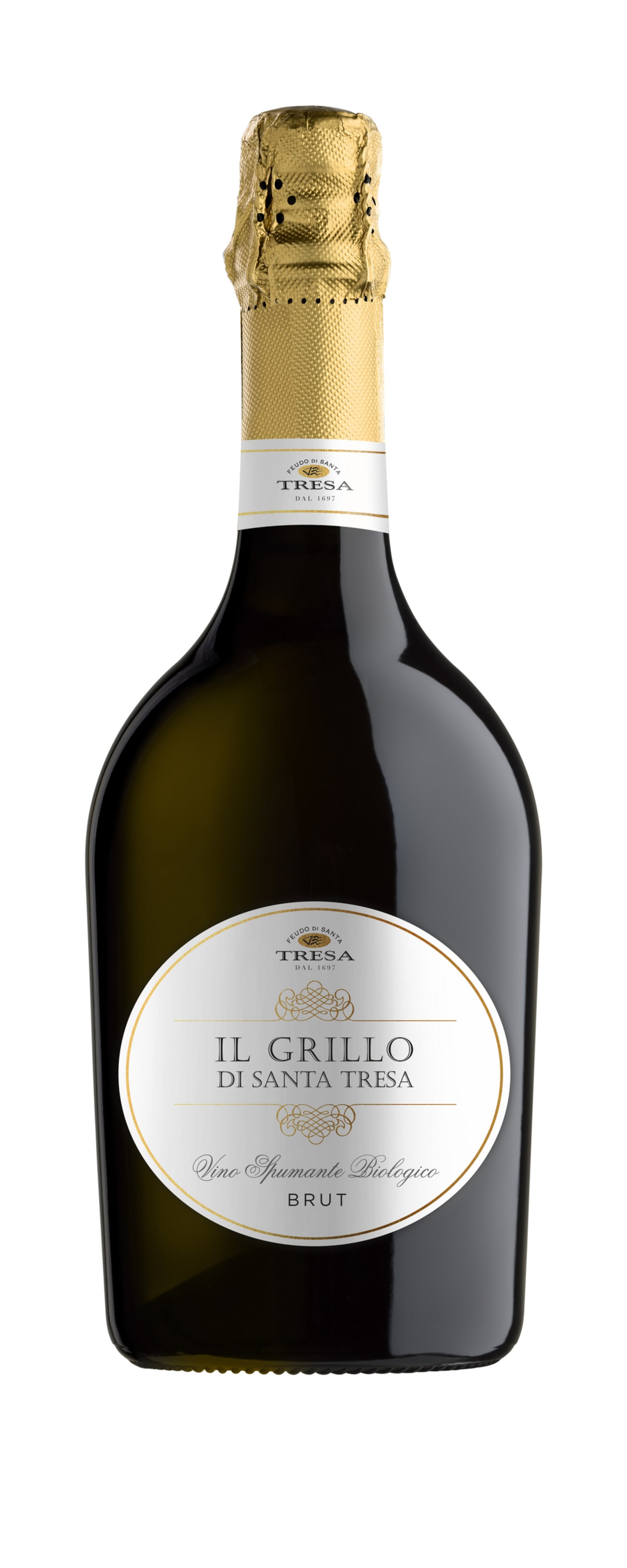 Santa Tresa il Grillo Spumante 75cl