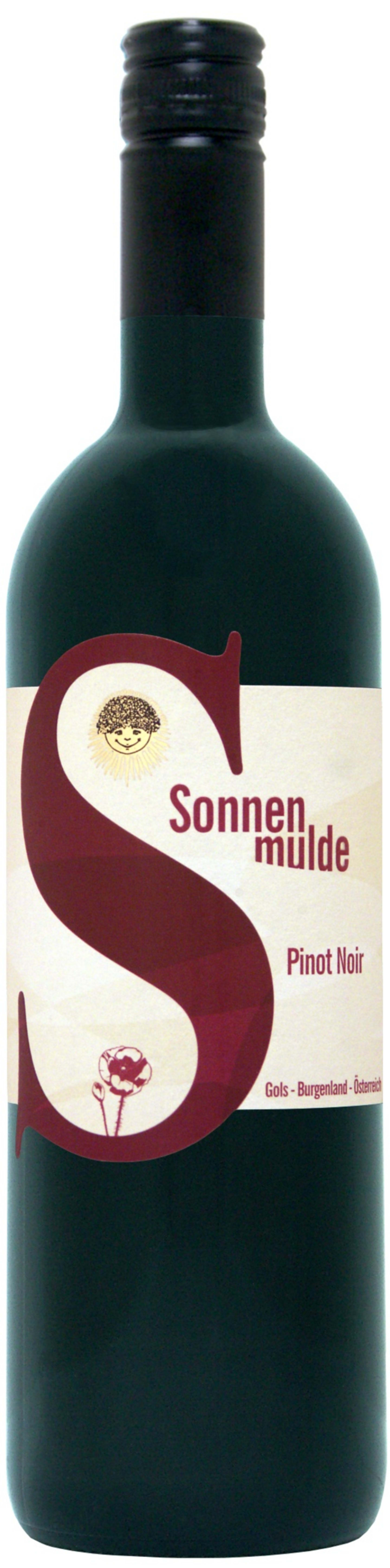 Bio Weingut Sonnenmulde Pinot Noir 75cl - Bild 1 av 1