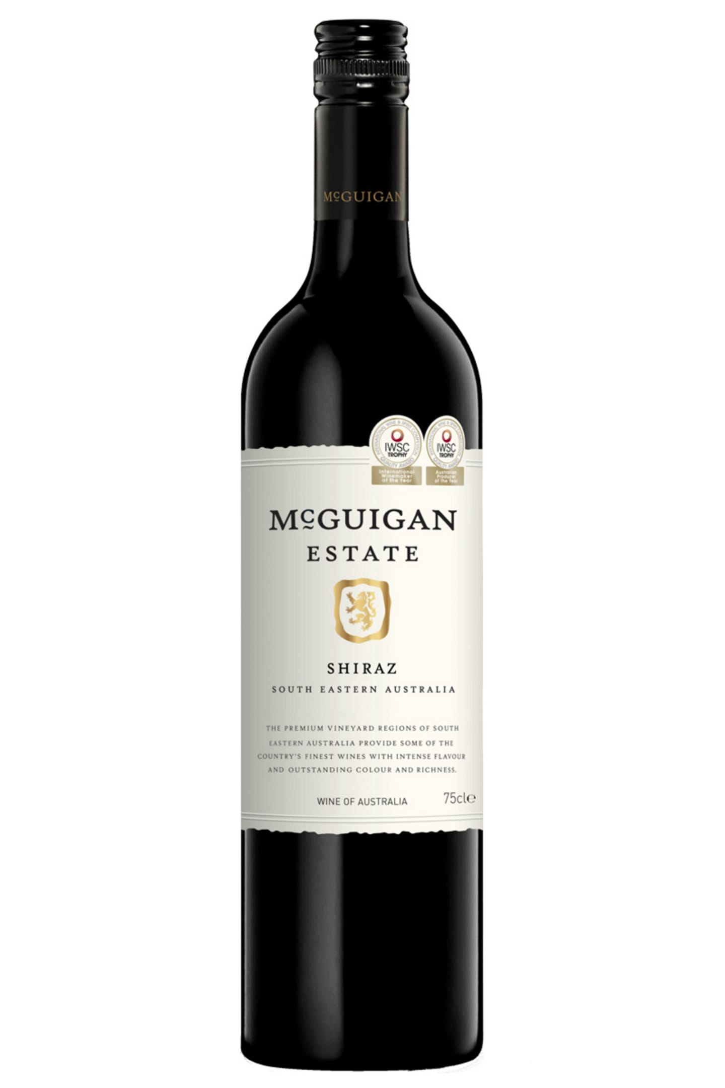 McGuigan Estate Shiraz 75cl