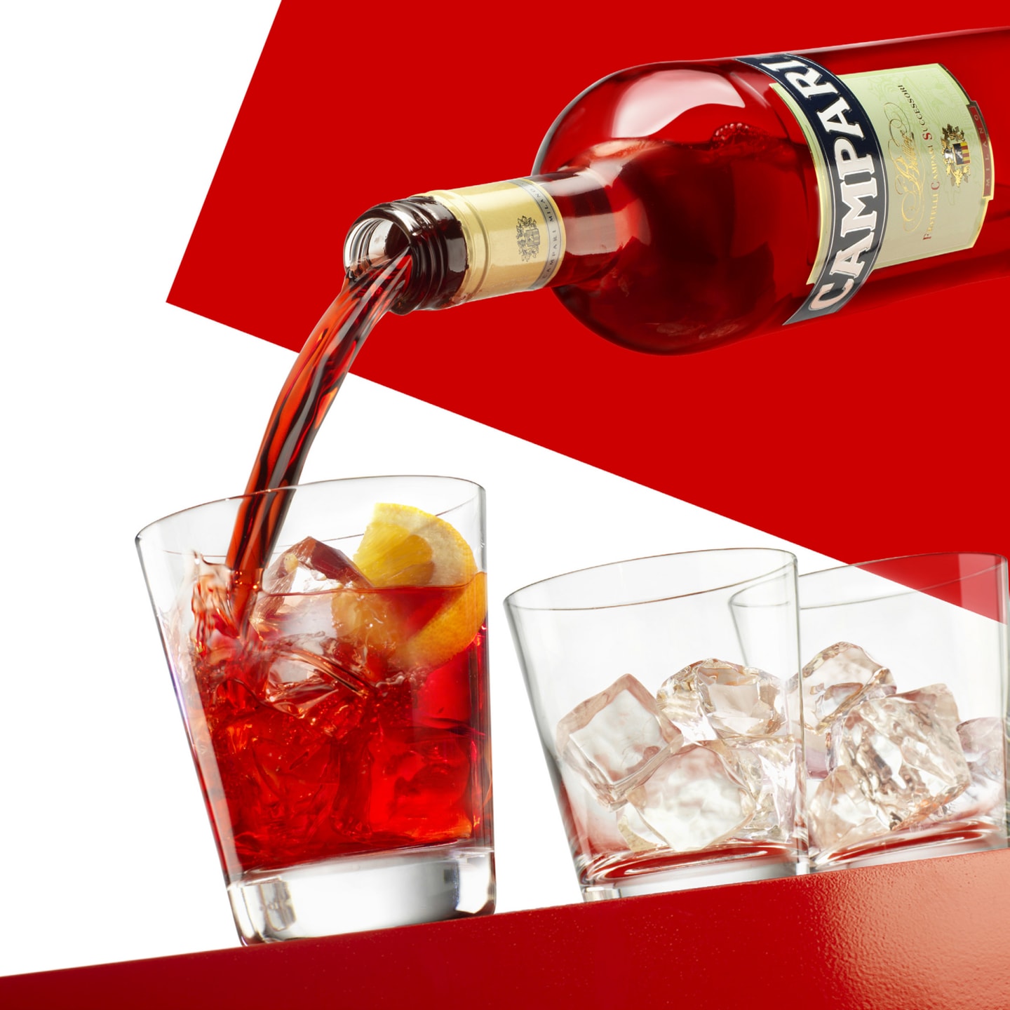 Campari 70cl - Bild 1 av 2