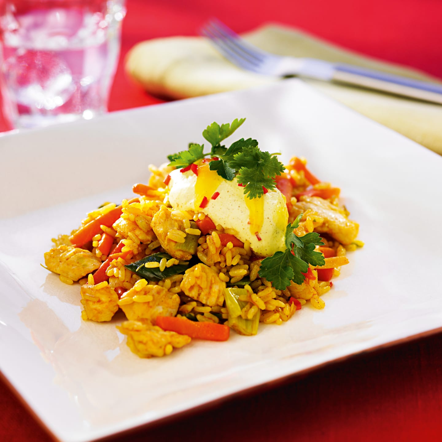 Nasi Goreng 1,667kg
