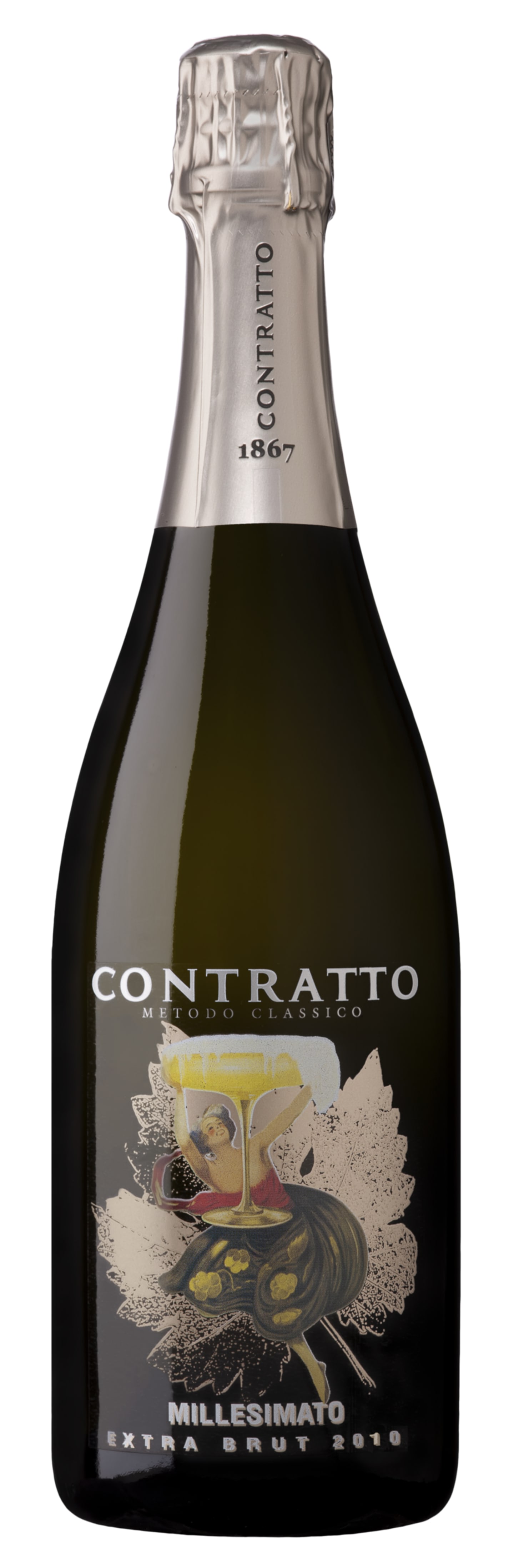 Contratto Millesimato Pas Dosé 75cl