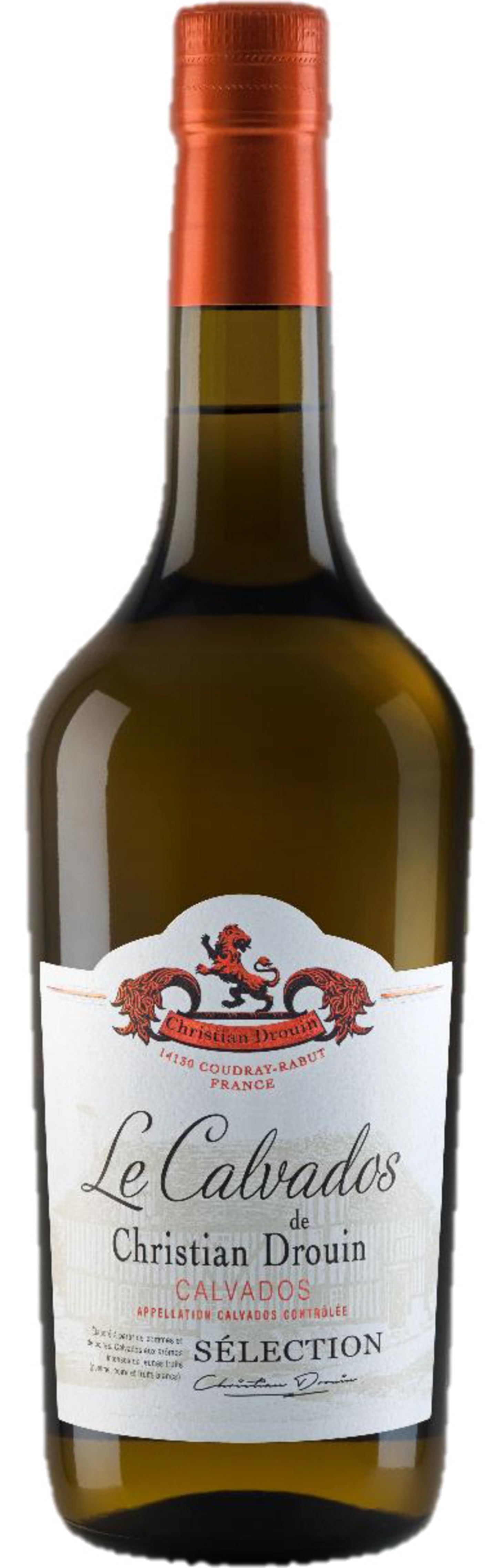 Drouin Calvados Sélection 70cl