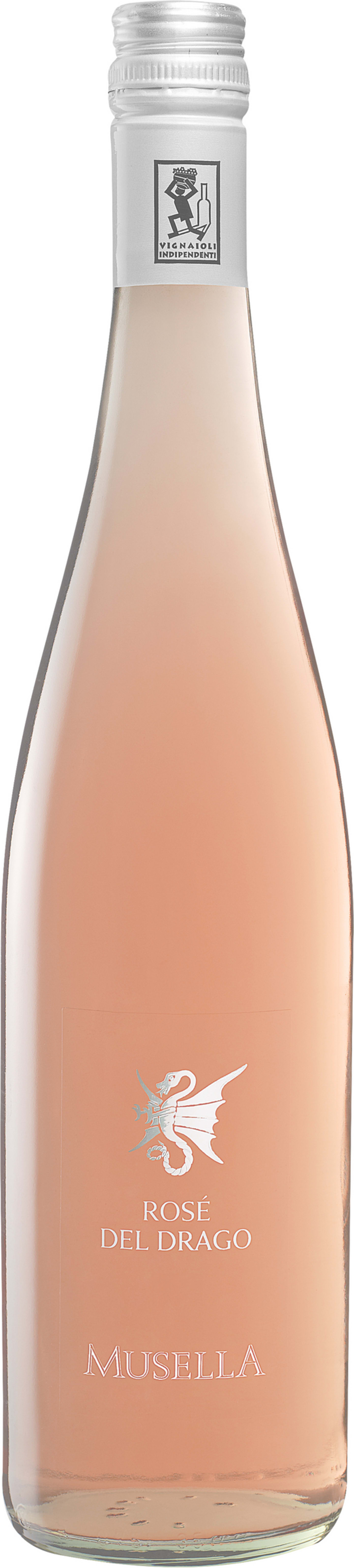 Musella Rosé Del Drago 75cl - Bild 1 av 1