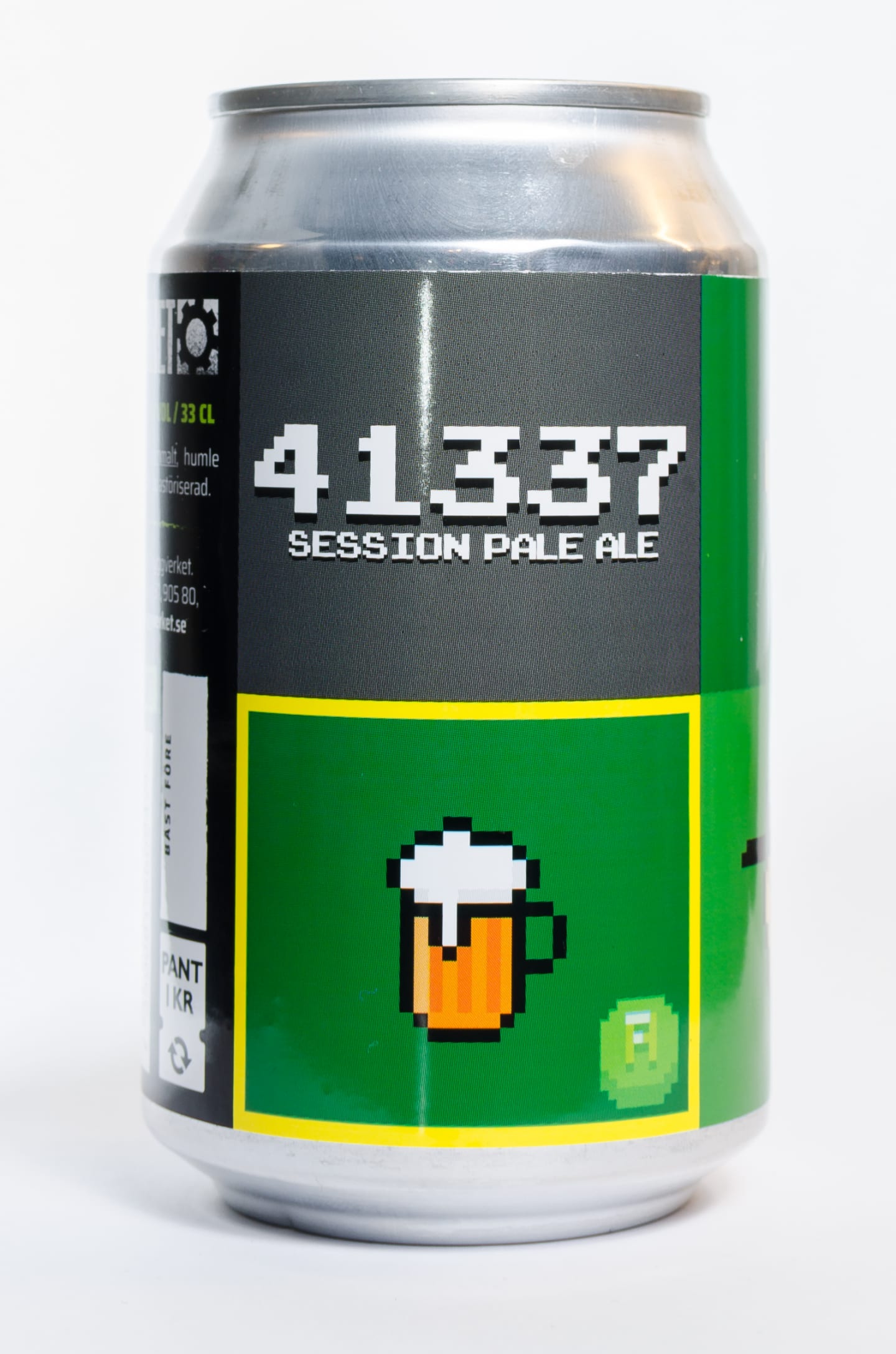 41337 Session Pale Ale burk 33cl - Bild 1 av 1