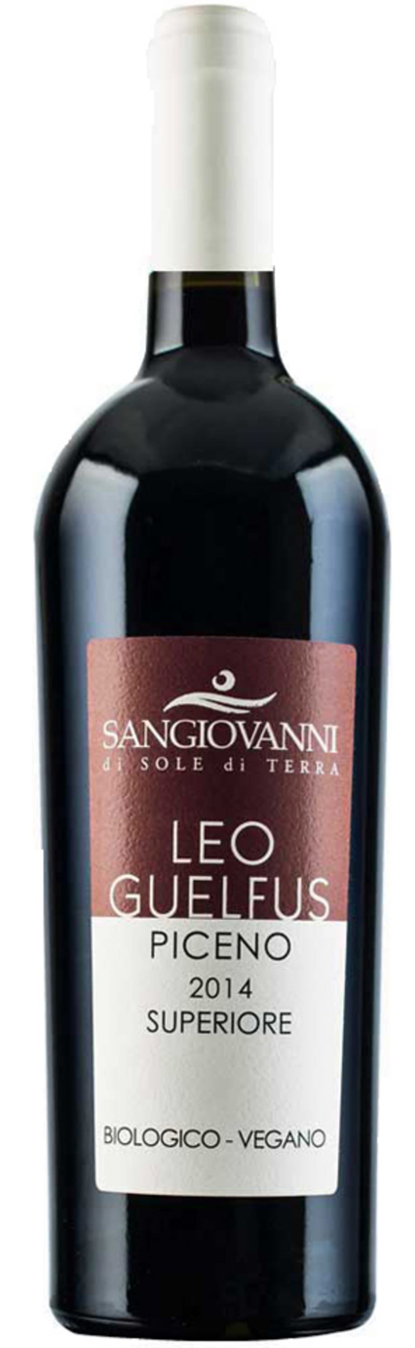 San Giovanni Leo Guelfus Piceno Sup 75cl - Bild 1 av 1