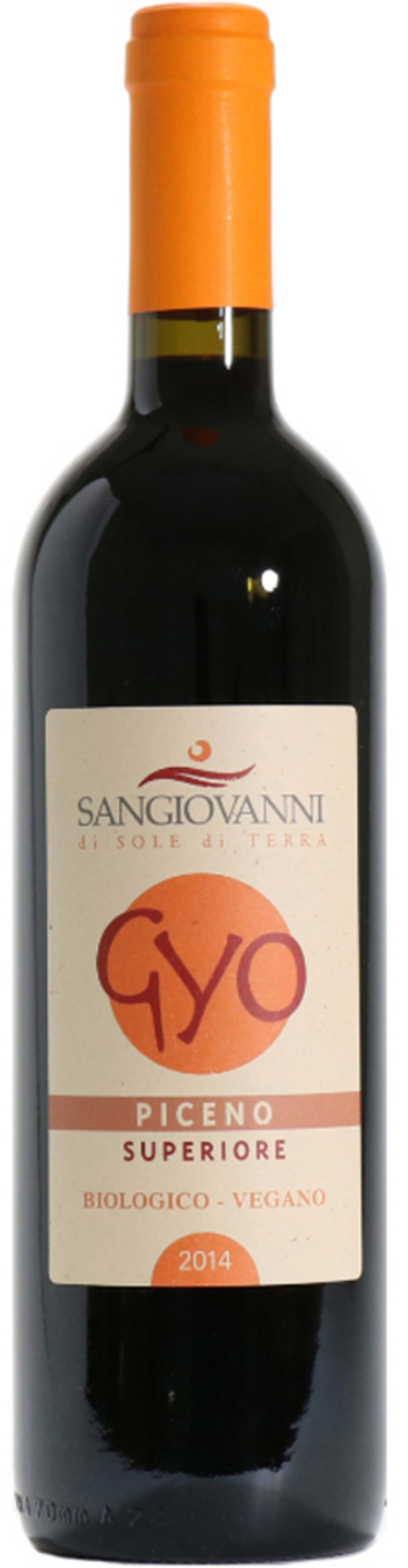 San Giovanni Gyo Piceno Superiore 75cl - Bild 1 av 1