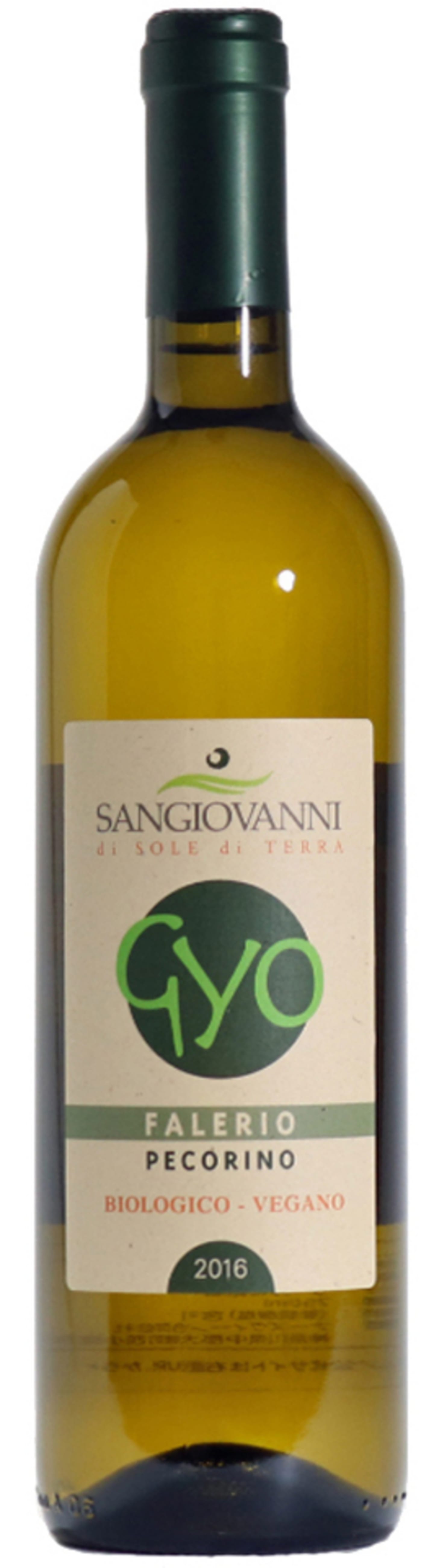 San Giovanni Gyo Falerio Dop Pecorino 75 - Bild 1 av 1