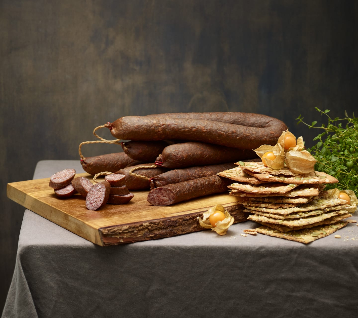 Timmermanskorv 2kg