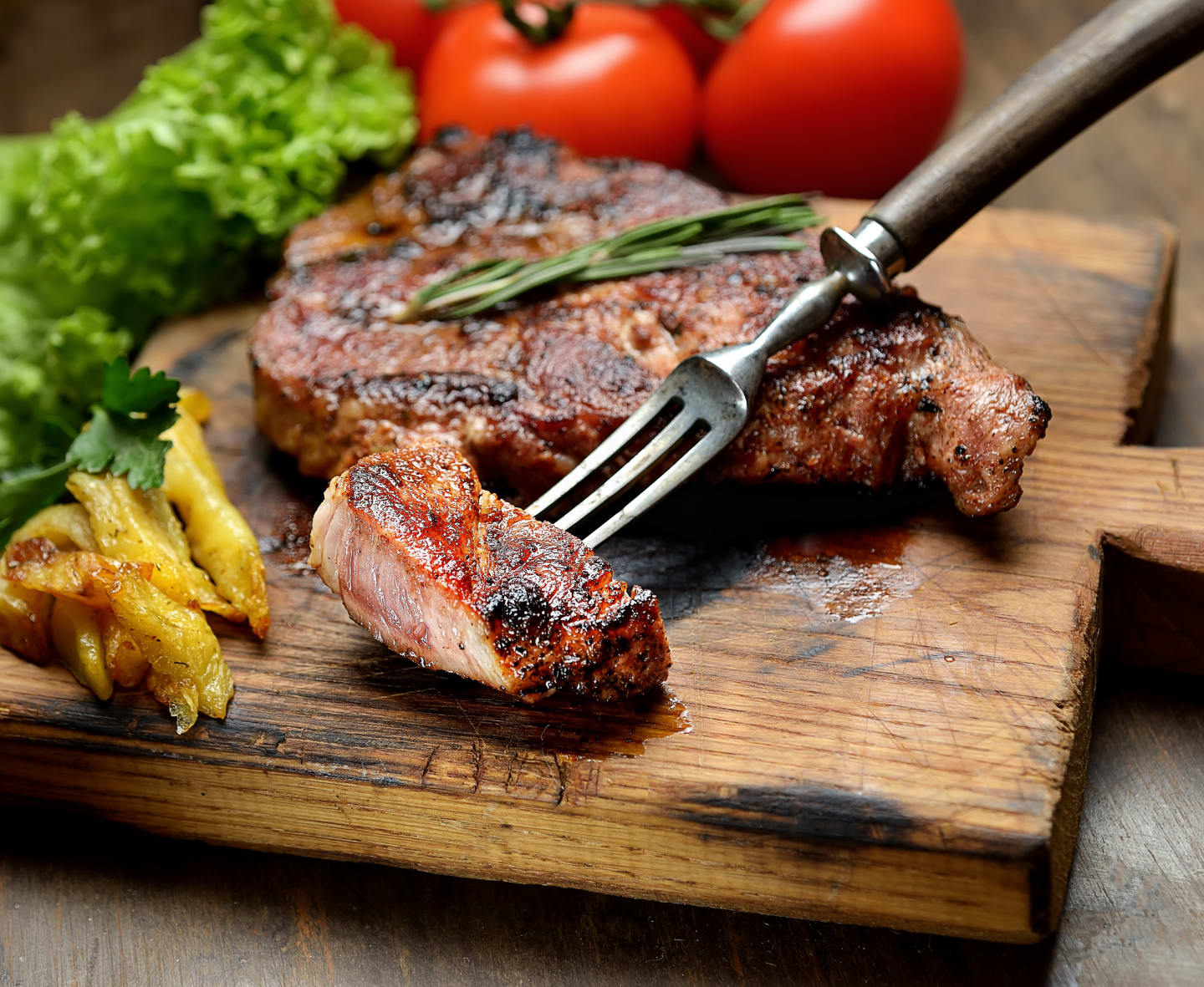 Entrecote 1,7kg+ - Bild 1 av 2