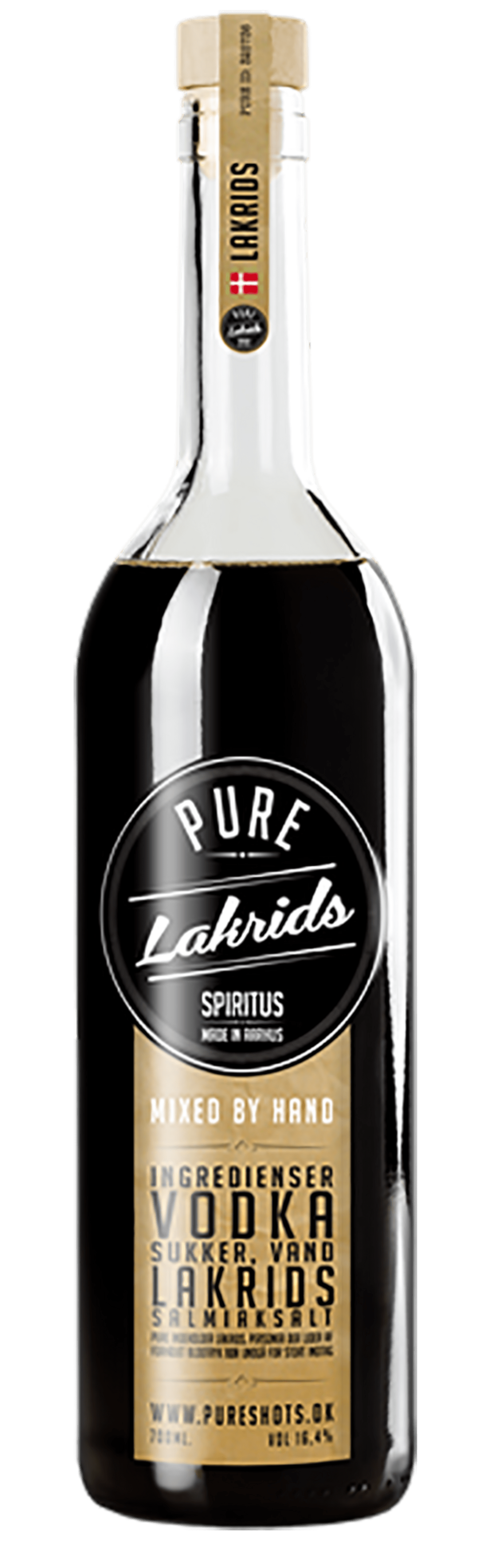 Pure Lakrids 70cl - Bild 1 av 1