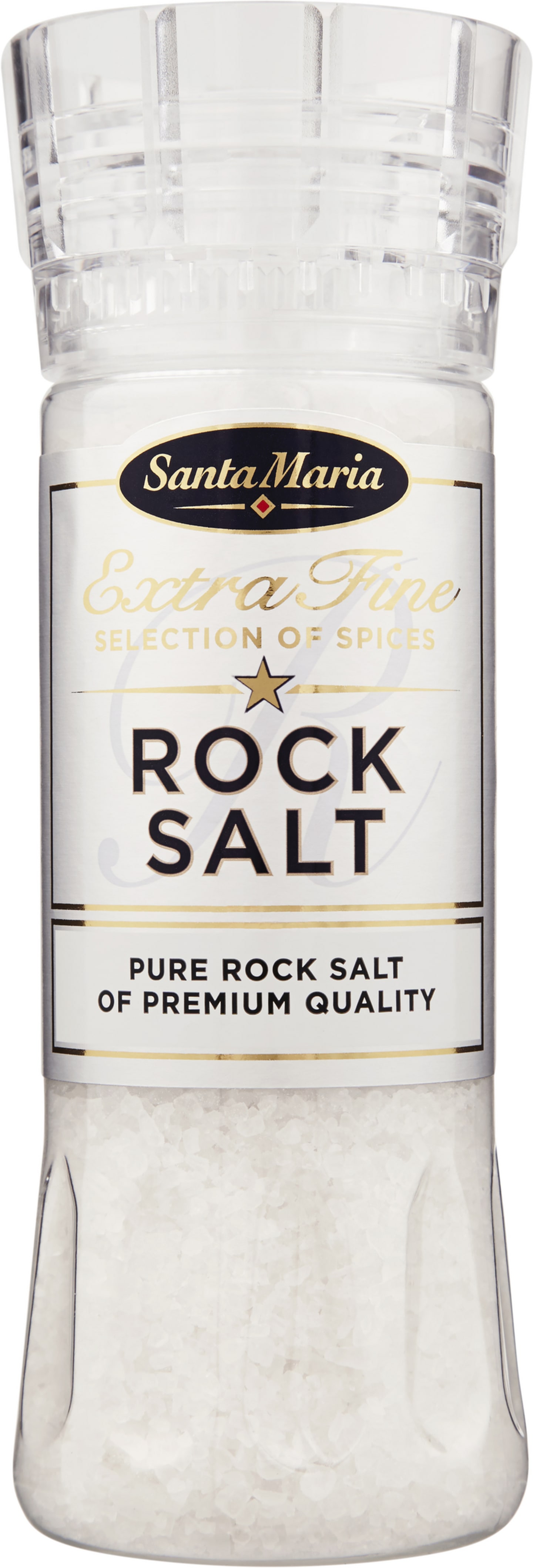 Rock Salt kvarn 455g