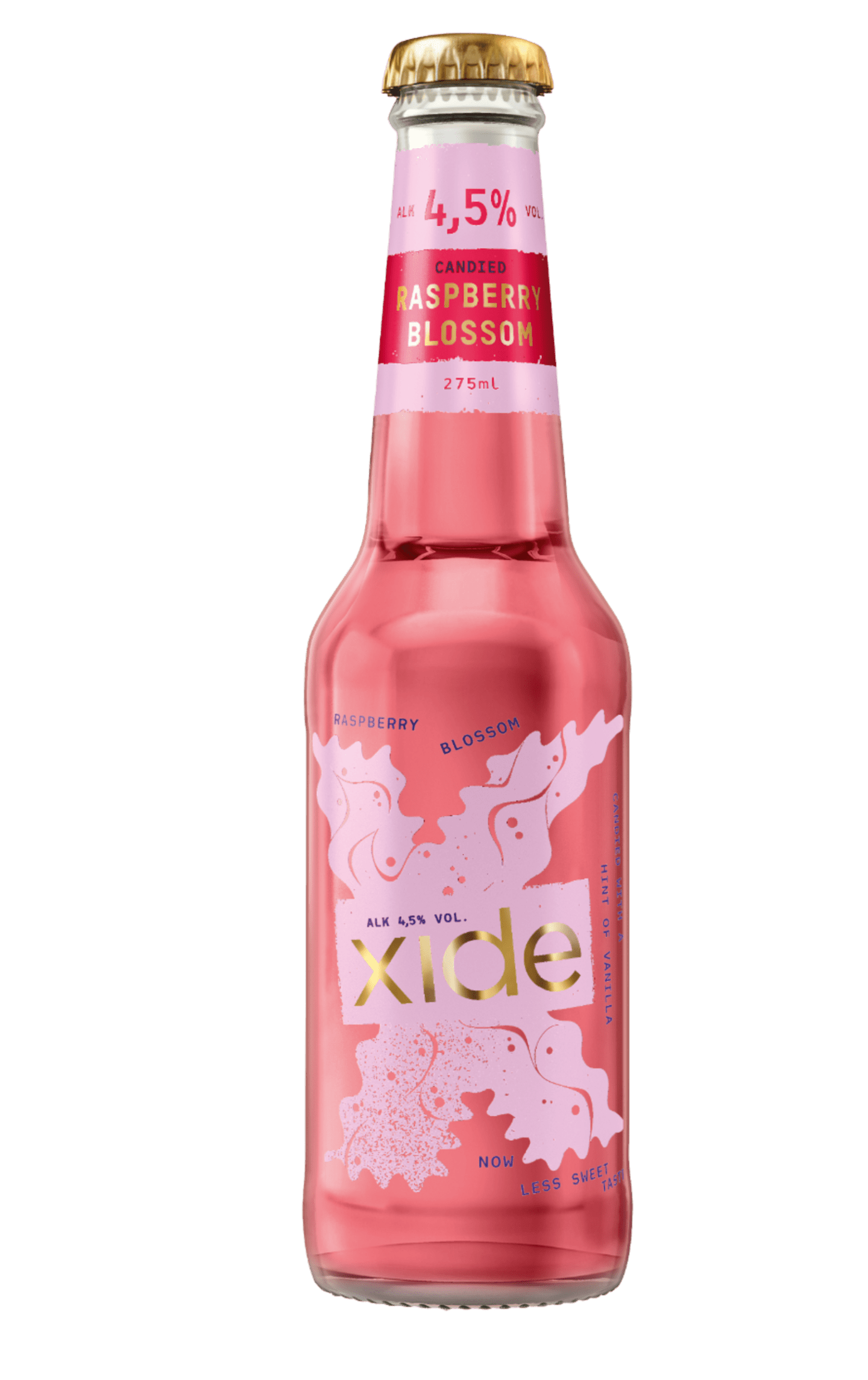 Xide Raspberry Blossom 27,5cl - Bild 1 av 1