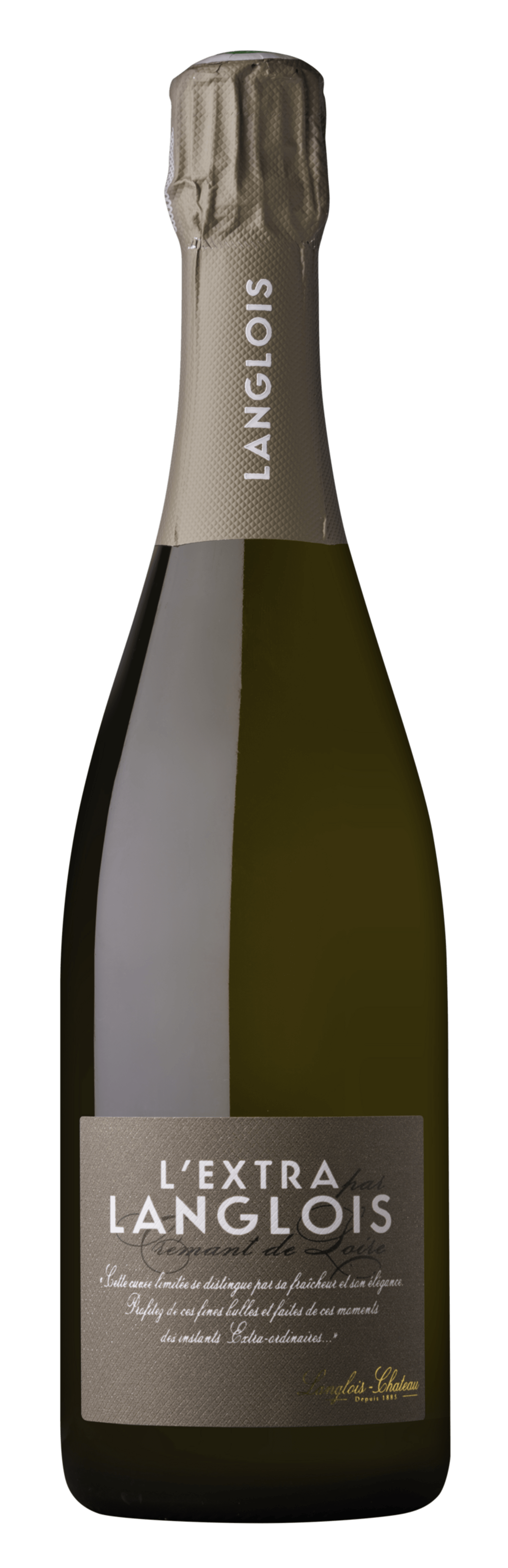 L´Extra Par Langlois Crémant Brut 75cl