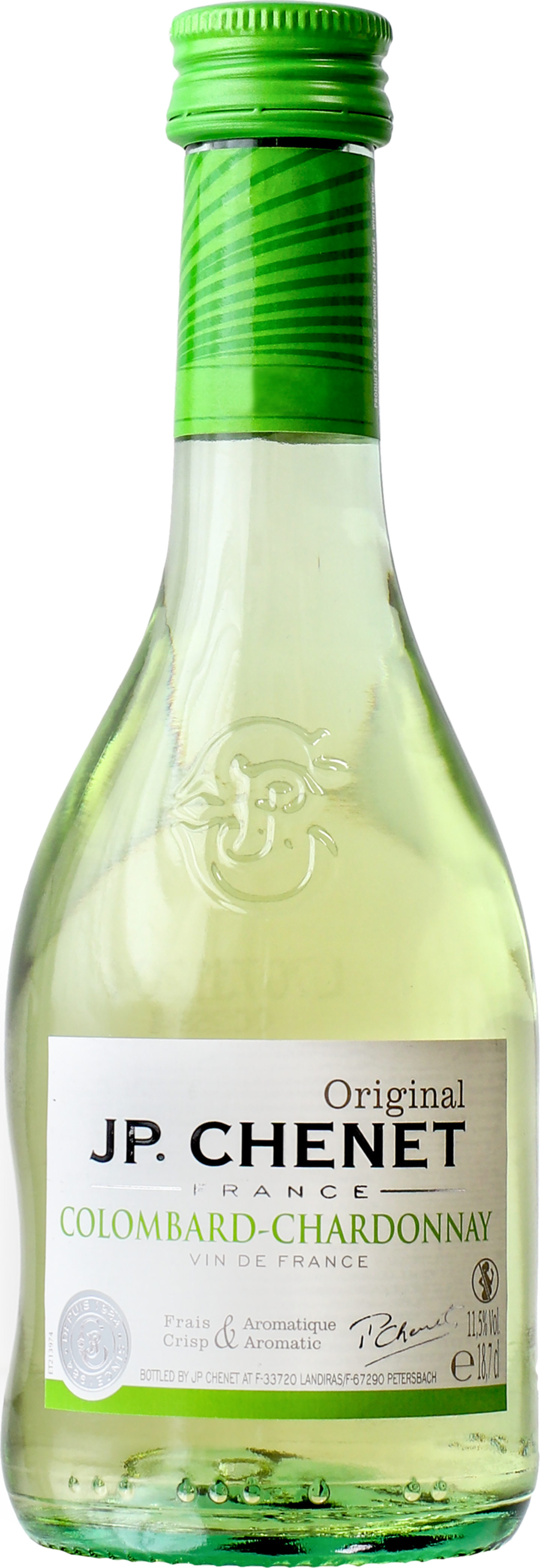 JP Chenet Colombard-Chardonnay 18,7cl - Vitt vin | Martin