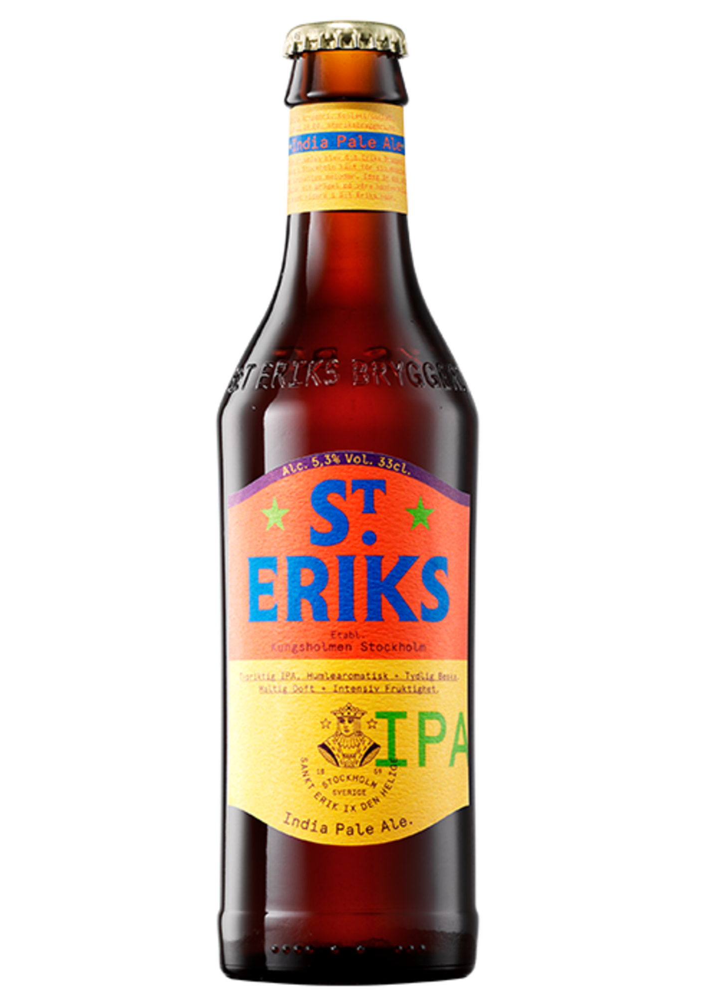 S:t Eriks IPA 33cl - Bild 1 av 1