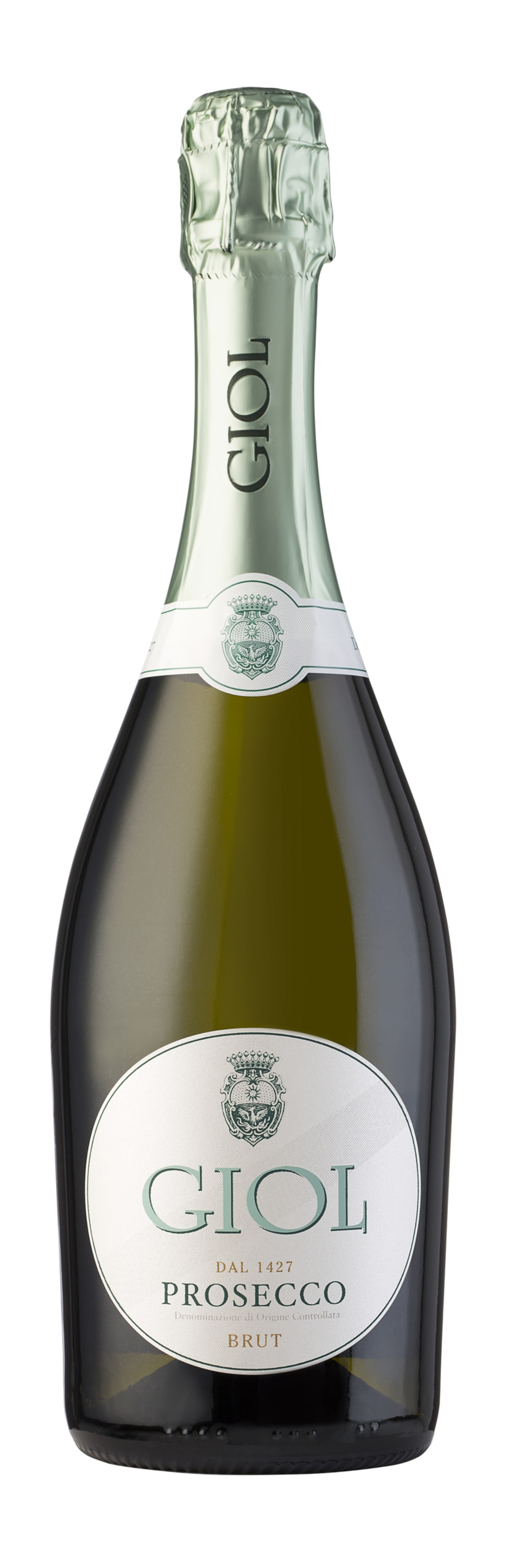 Prosecco Brut Green Label 75cl - Bild 1 av 1