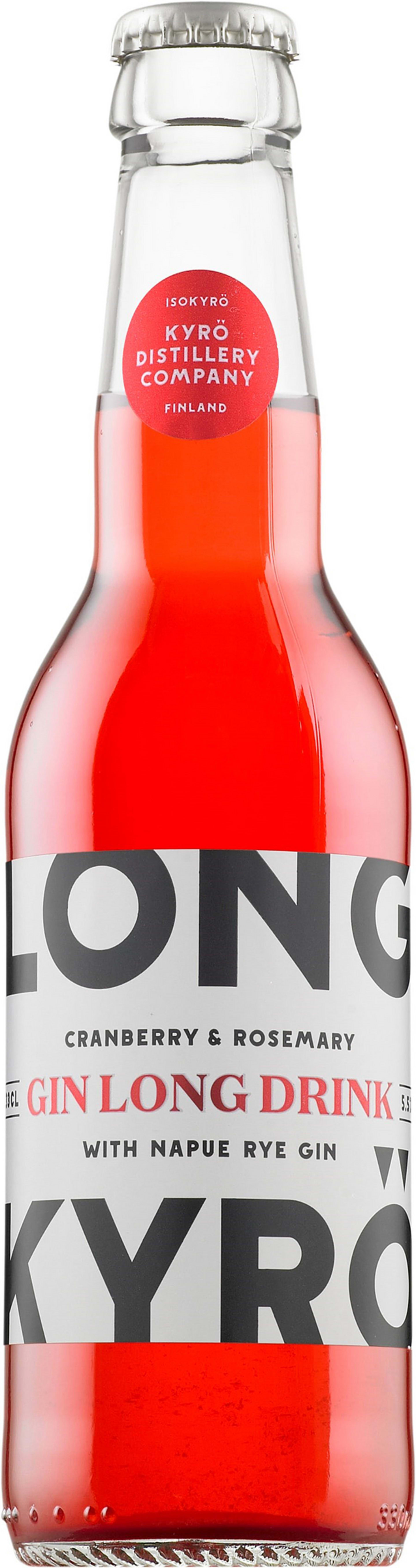 Kyrö Long Drink 33cl - Bild 1 av 1