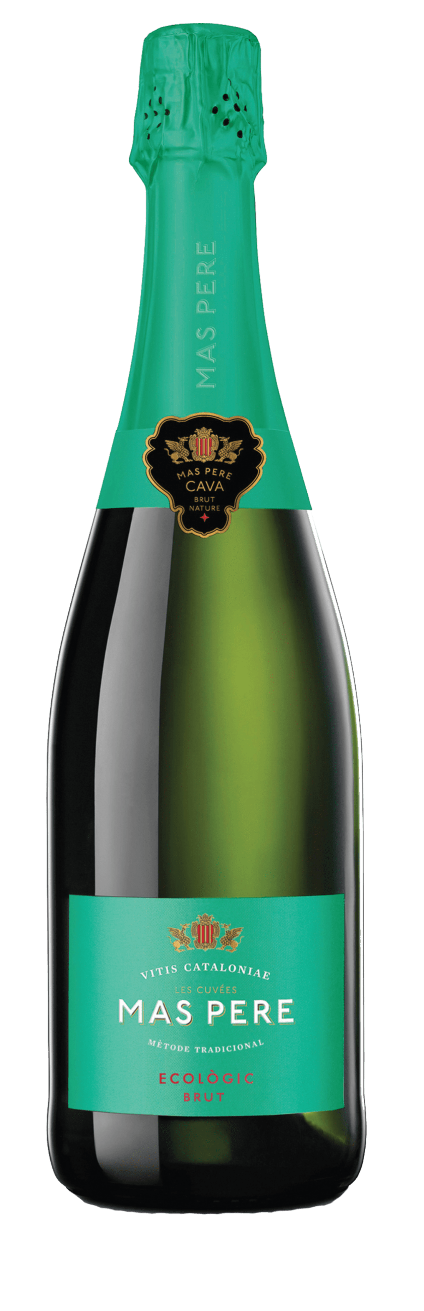 Mas Pere Cava Ecologic 75cl - Bild 1 av 1