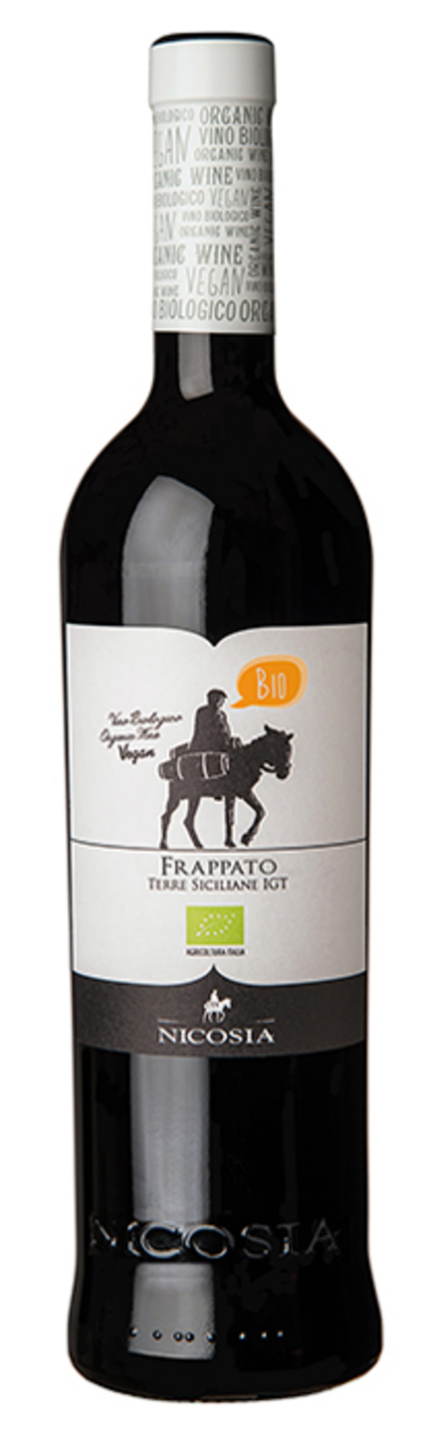 Nicosia Frappato 75cl