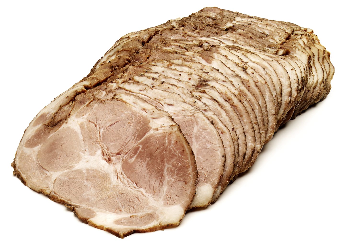 Karréstek plommon skivad sous vide 2kg
